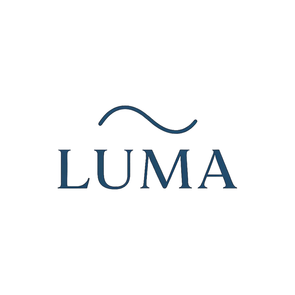 Logo de LUMA Camillas Eléctricas